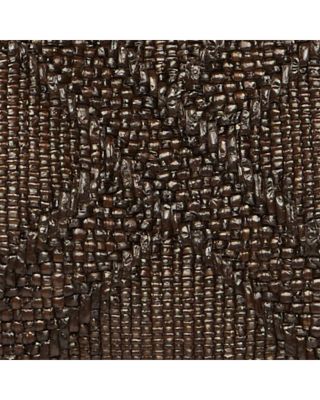 Marine Extra Small Basketweave Handbag