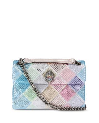 Kensington Medium Crystal Embellished Convertible Crossbody