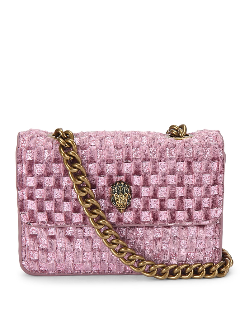 Kurt Geiger London Kensington Micro Convertible Crossbody
