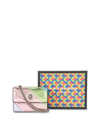 Kensington Micro Quilted Crossbody