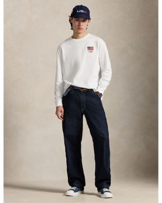 Team USA Jersey Graphic T-Shirt