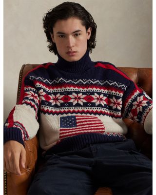 Team USA Opening Ceremony Sweater