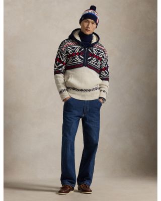 Team USA Hooded Sweater