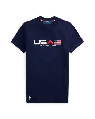 Team USA Graphic Tee