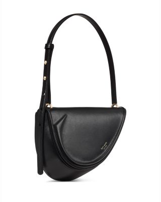 The Spade Leather Shoulder Bag