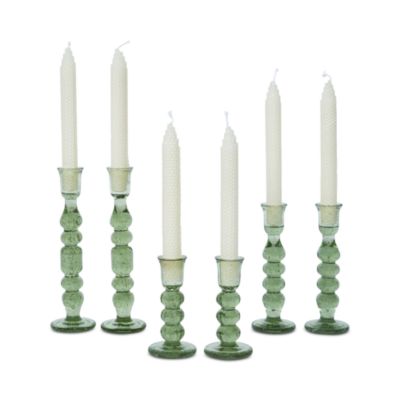 Provence 9&amp;quot; Candlestick, Set of 2