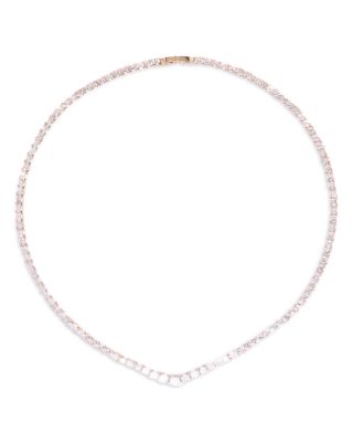 Cascade Diamante Necklace