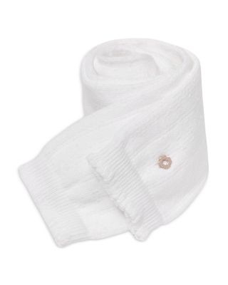 Knee High Pointelle Socks