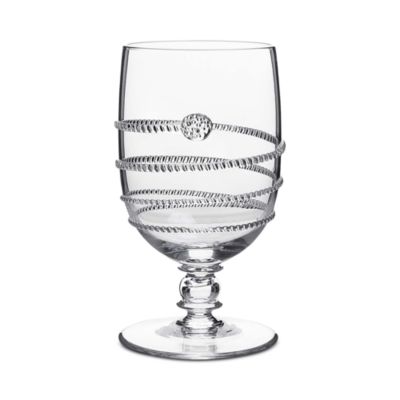 Amalia Footed Goblet
