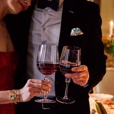 Amalia Full Body Red Wine Glass