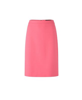 Classic Pencil Skirt