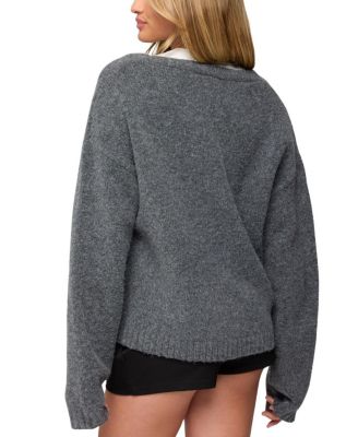 Shiraz Oversized Knit Cardigan