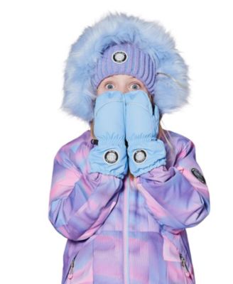 Girls' Winter Mittens Play - Baby, Little Kid, Big Kid