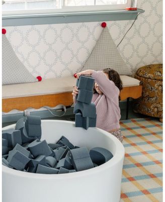 Unisex Space Foam 80 pcs, 3-8 Years Old