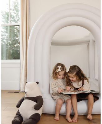 Smol Unisex Mini Rainbow Bounce House - 3-8 Years Old