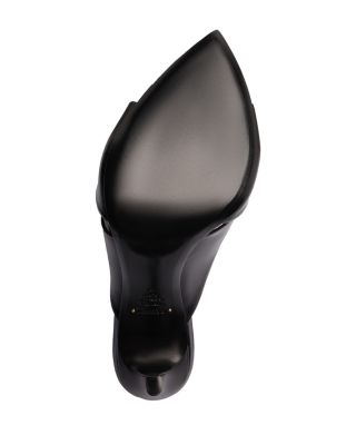 Women's Maxine Leather Mule Sandals