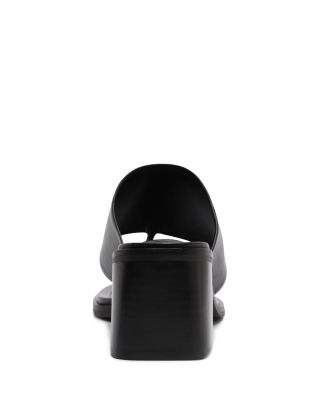 Women's Martha Leather Thong Sandals