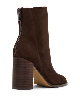 Women&#39;s Obsession Suede Ankle Boots