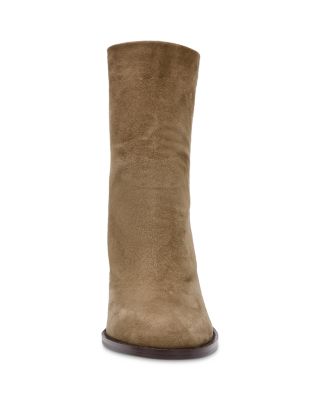 Women's Obsession Suede Ankle Boots