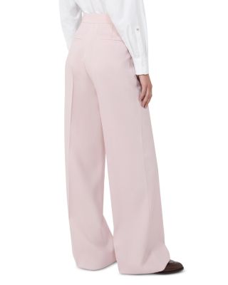 Mxmgirone High Waist Wide Leg Pants