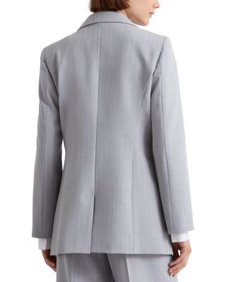 Double Breasted Blazer