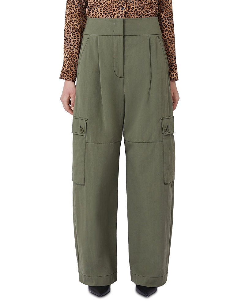 Weekend Max Mara Wkdaquila Wide Leg Pants