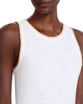 Ashby Isles Crochet Stitch Tank