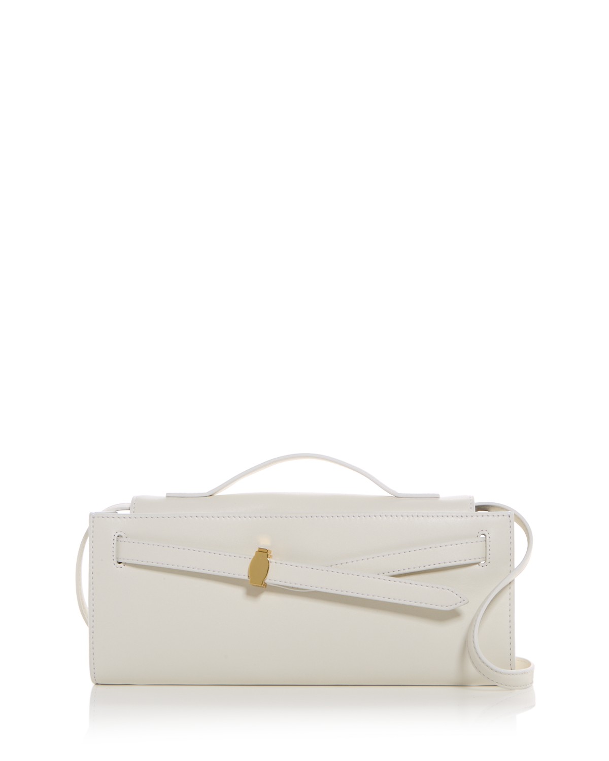 Dash Leather Clutch