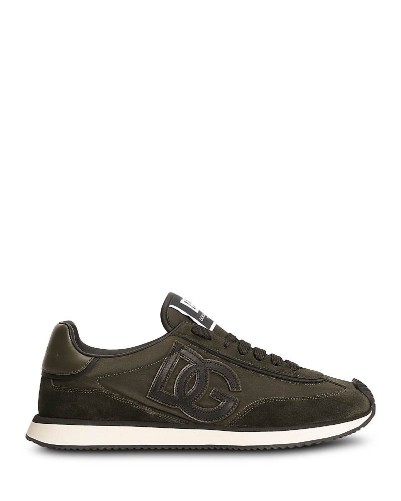Dolce & Gabbana Men's Low Top Sneakers