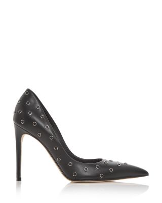 Women's Embellished Pointed Pumps
