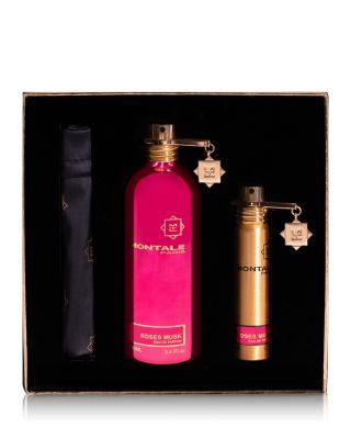 Roses Musk Eau de Parfum Holiday Gift Set ($205 value)