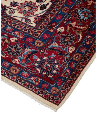 Bloomingdale's Persian Mashad Area Rug 7' 8" x 11' 0"