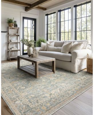 Karastan Surrey Hills Bedfordshire Area Rug 9' X 12'