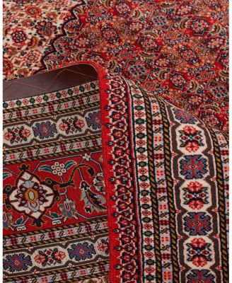 Bloomingdale's Persian Tabriz Area Rug 7' 0" x 10' 7"