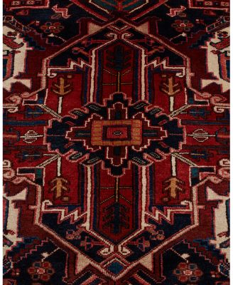 Bloomingdale's Persian Heriz Area Rug 7' 9" x 10' 8"