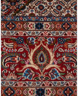 Bloomingdale's Persian Mood Area Rug 6' 6" x 10' 0"