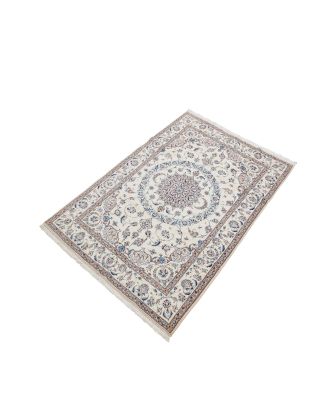 Bloomingdale's Persian Nain Area Rug 7' 0" x 10' 0"