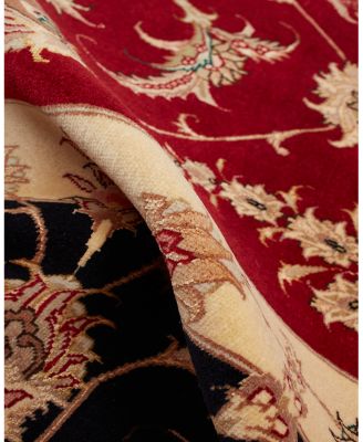 Bloomingdale's Persian Tabriz Area Rug 8' 4" x 10' 8"