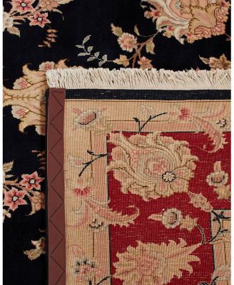 Bloomingdale's Persian Tabriz Area Rug 9' 0" x 11' 5"