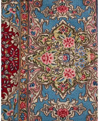 Bloomingdale's Persian Lavar Kerman Area Rug 7' 10" x 11' 2"