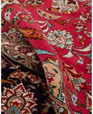 Bloomingdale's Persian Tabriz Area Rug 8' 2" x 11' 5"