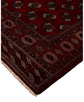 Bloomingdale's Persian Yamouth Area Rug 8' 7" x 12' 7"
