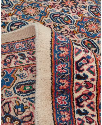 Bloomingdale's Persian Kashmar Area Rug 8' 4" x 11' 0"