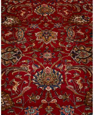 Bloomingdale's Persian Tabriz Area Rug 8' 0" x 11' 0"