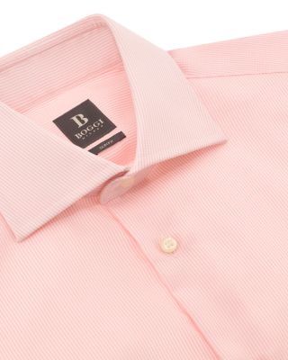 Twill Non Iron Slim Fit Shirt