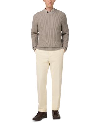 Corduroy Stretch Pants