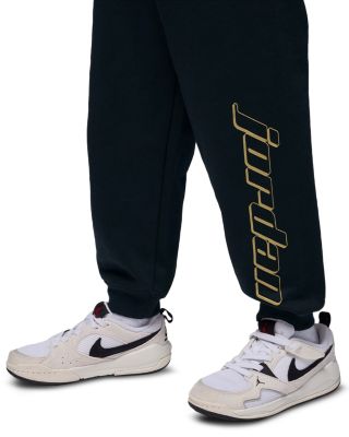 Boys' Mountainside Fleece Crewneck Top & Pants Set - Little Kid