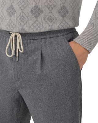 Tapered City Trousers