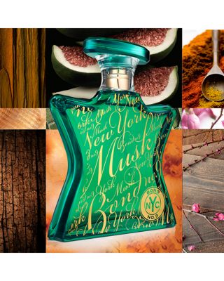 New York Musk Eau de Parfum 1.7 oz.