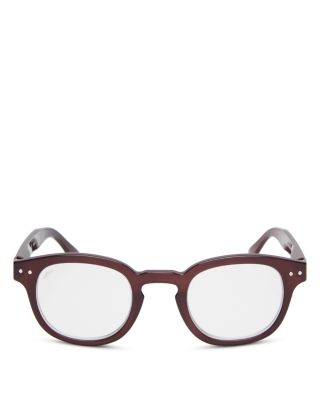 Round Reading Glasses, 47mm